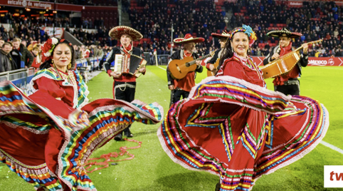 Caribische muziek bedrijfsfeest