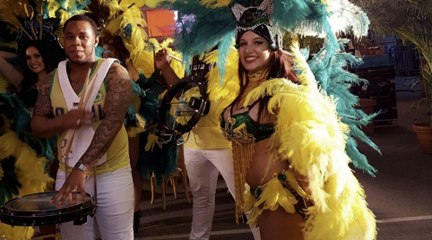 Doe mee met de Samba workshop