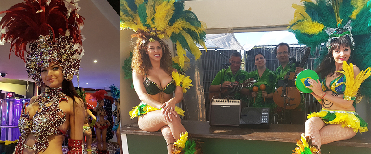 Caribische muziek feest boeken