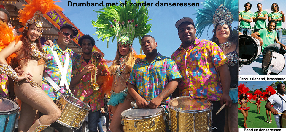 Caribbean thema feest decoratie