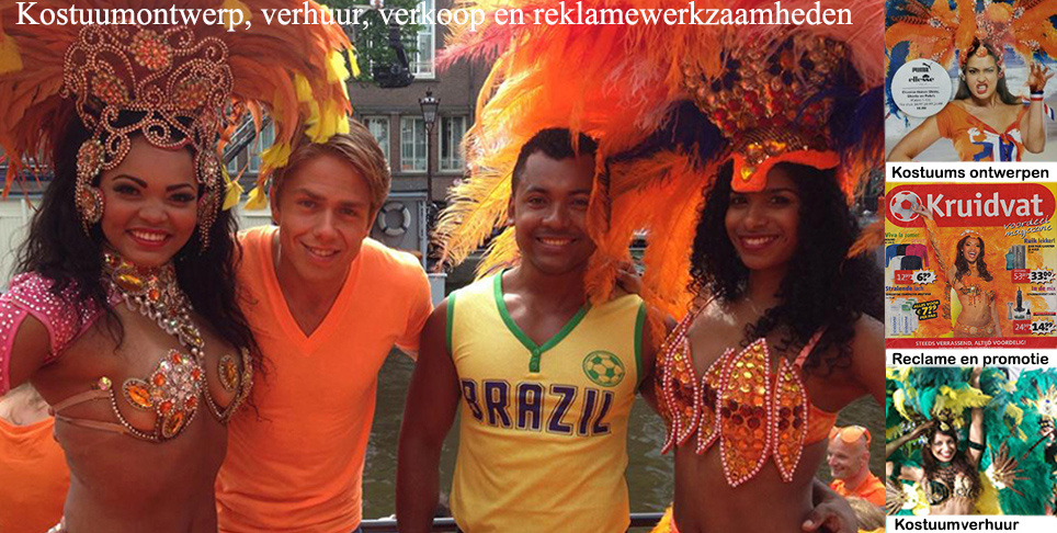 Caribisch feest