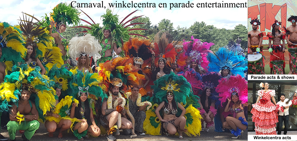 Caribisch feest