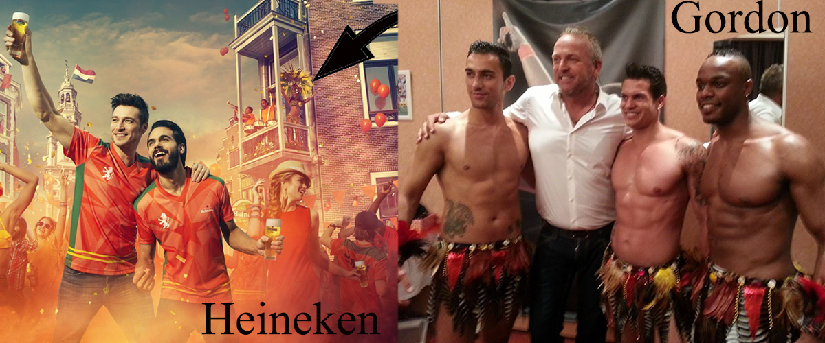 Caribisch feest