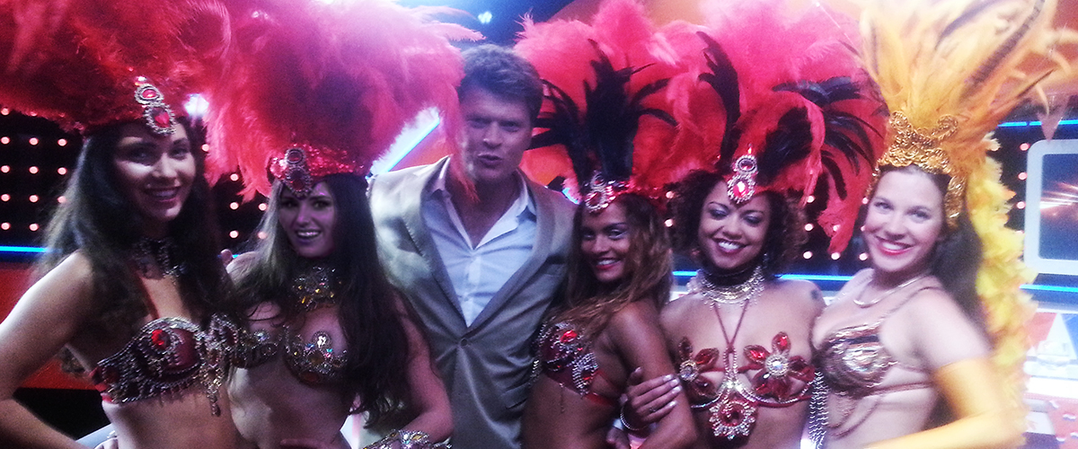 Caribisch feest